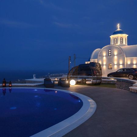 Santorini Grand Luxury Villas Imerovigli  Exterior foto