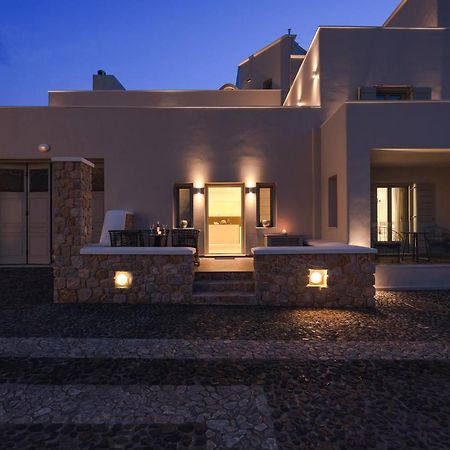 Santorini Grand Luxury Villas Imerovigli  Exterior foto